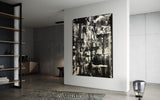 Robert Tillberg Original Art One To One | 60"x80"