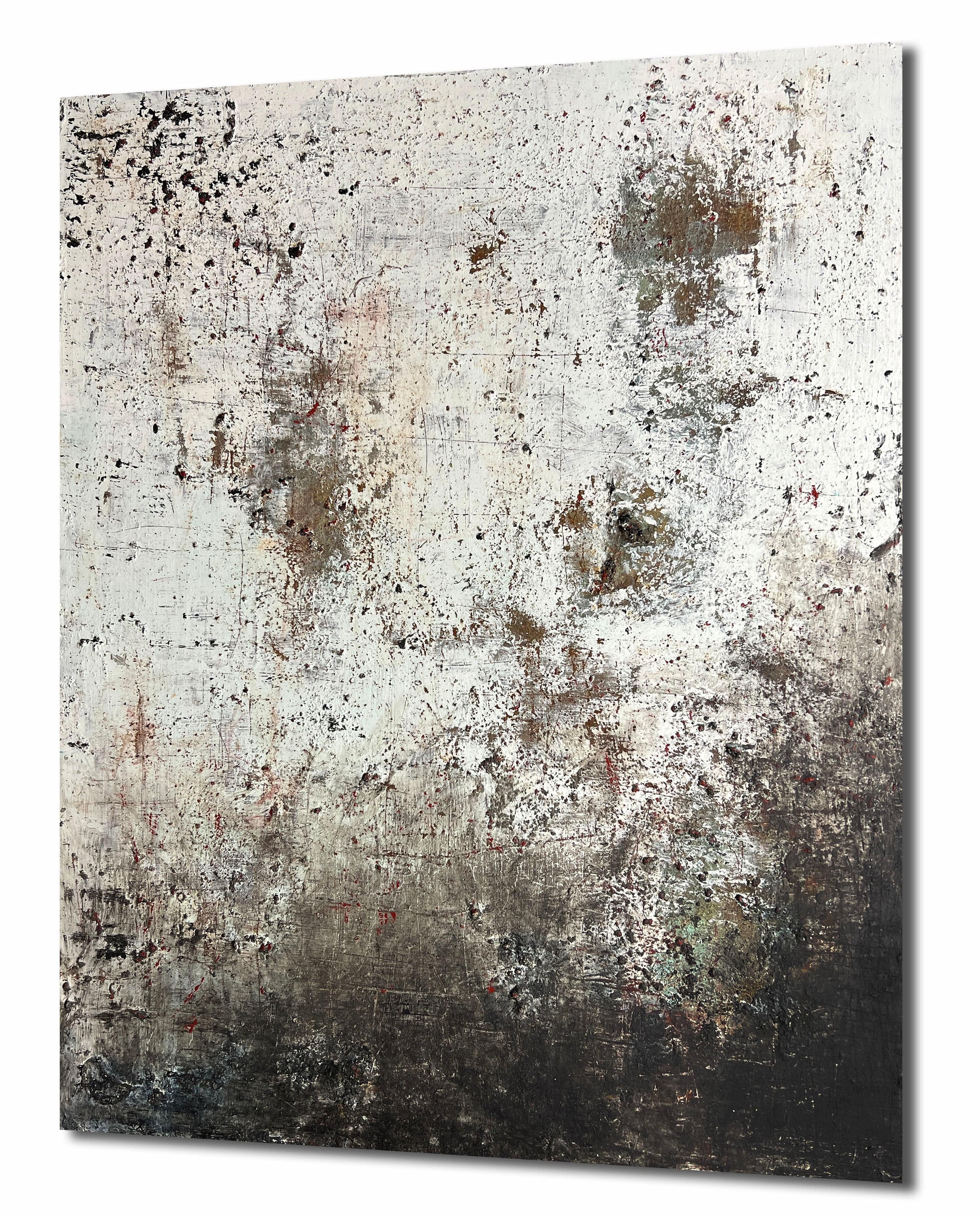 Robert Tillberg Original Art Organic Dispersion | 48"x48"