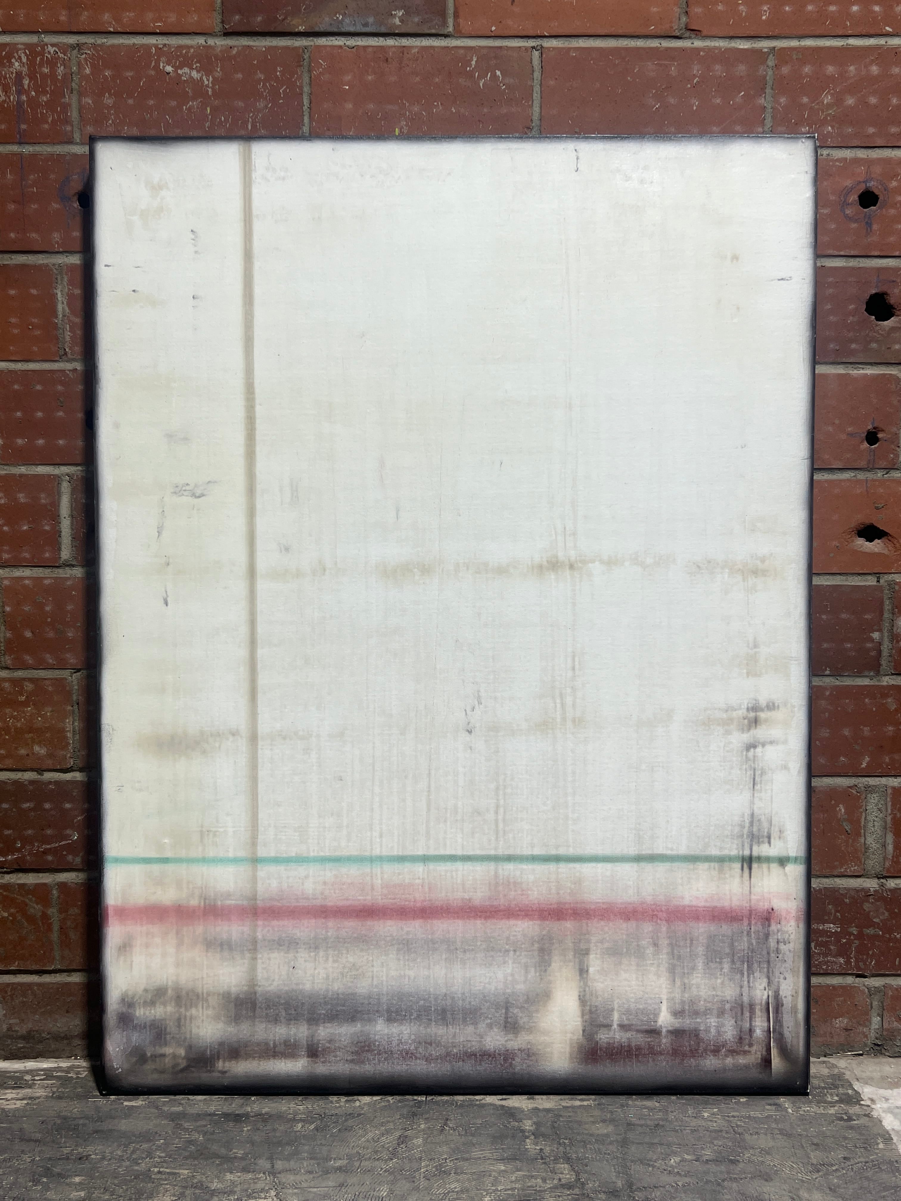 Robert Tillberg Original Art Silent Crossing | 36"x48"