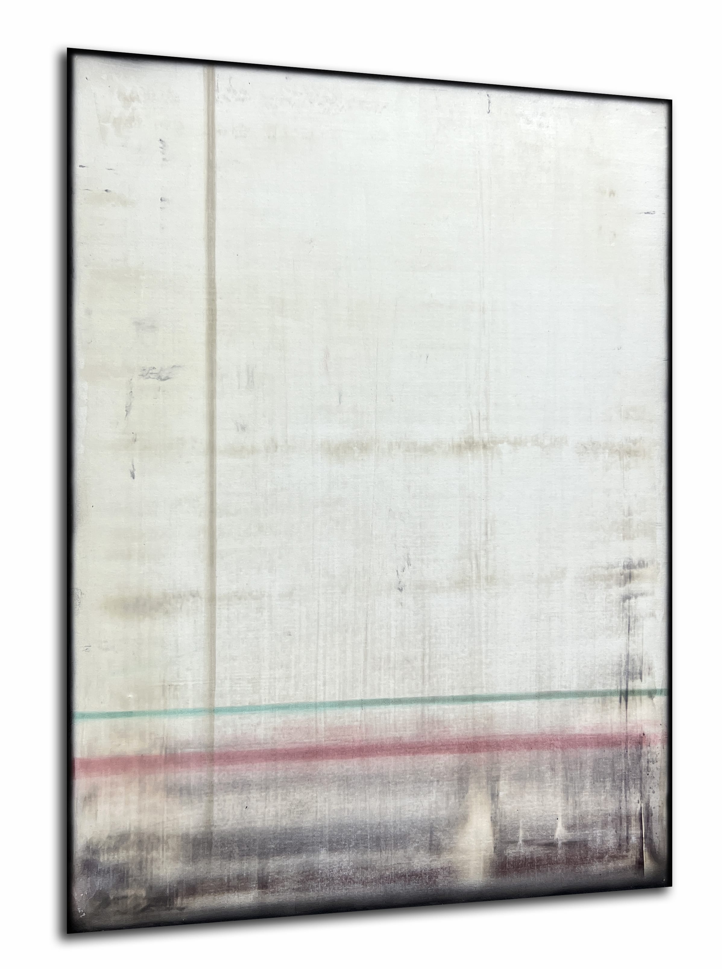 Robert Tillberg Original Art Silent Crossing | 36"x48"