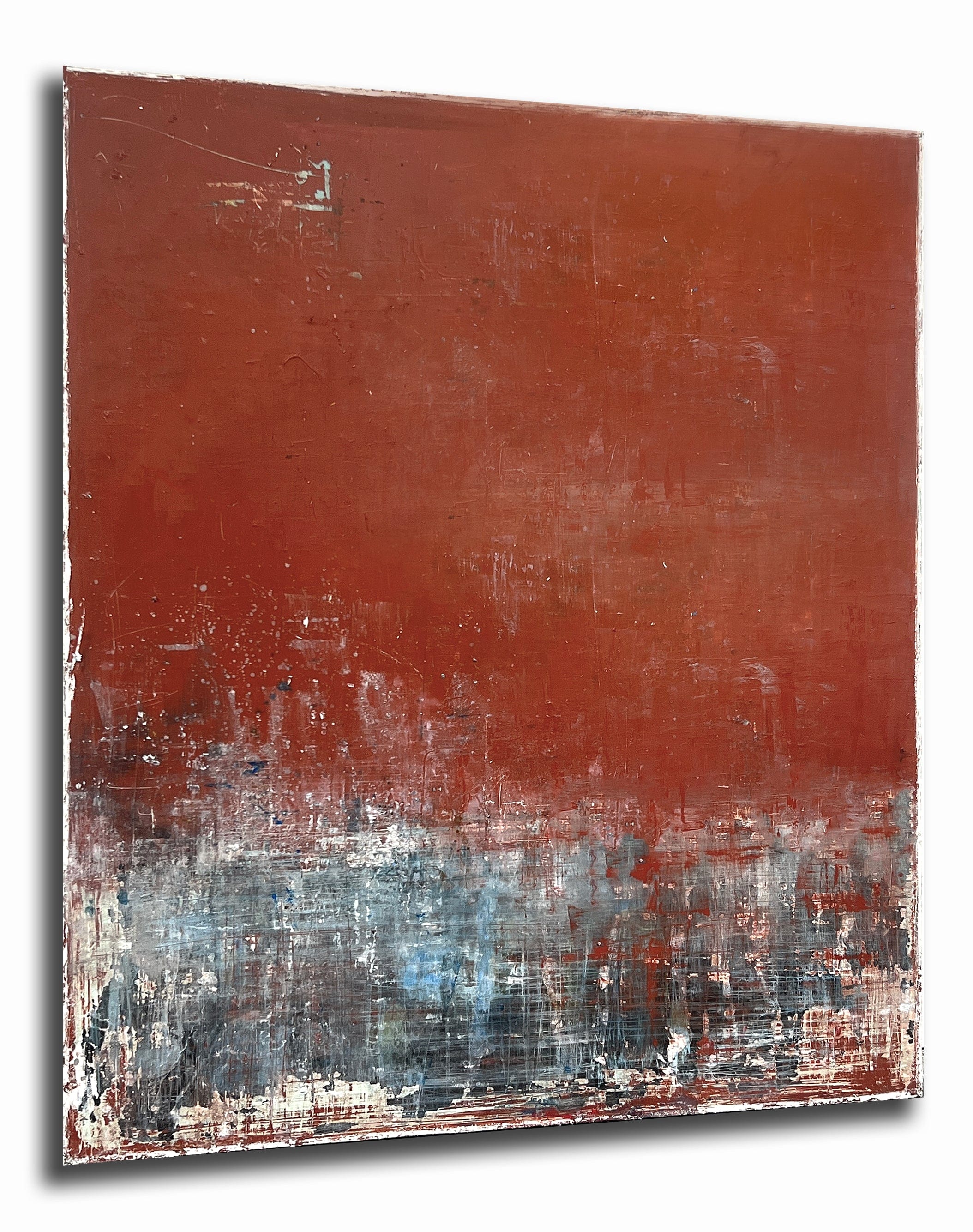 Robert Tillberg Original Art Surface Tension | 48"x60"