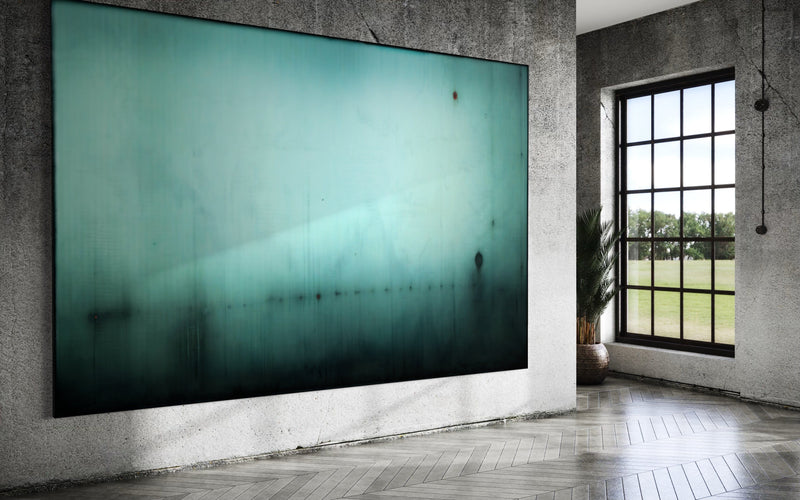 Robert Tillberg Original Art The Bridge | 118"x80"