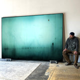 Robert Tillberg Original Art The Bridge | 118"x80"