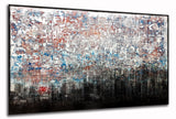 Robert Tillberg Original Art The End | 120"x80"