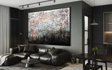 Robert Tillberg Original Art The End | 120"x80"