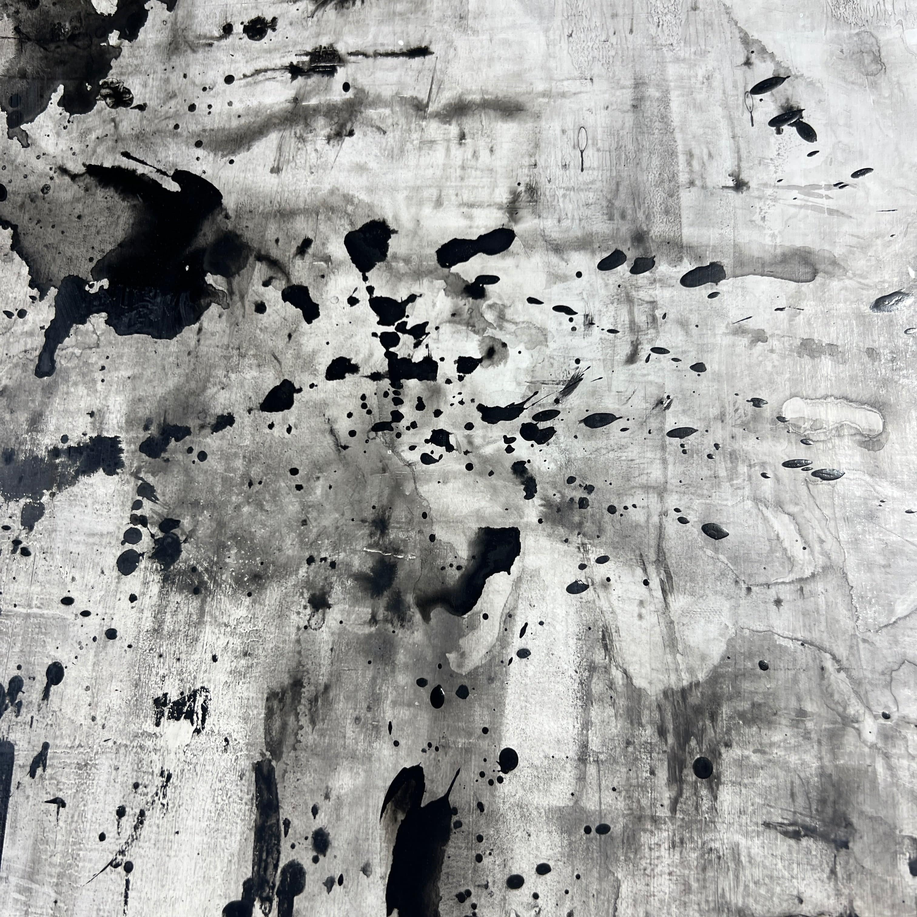 Robert Tillberg Original Art Traces Of Time | 138"x80"