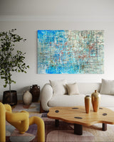 Robert Tillberg Original Art Under Appreciated | 80"x54"