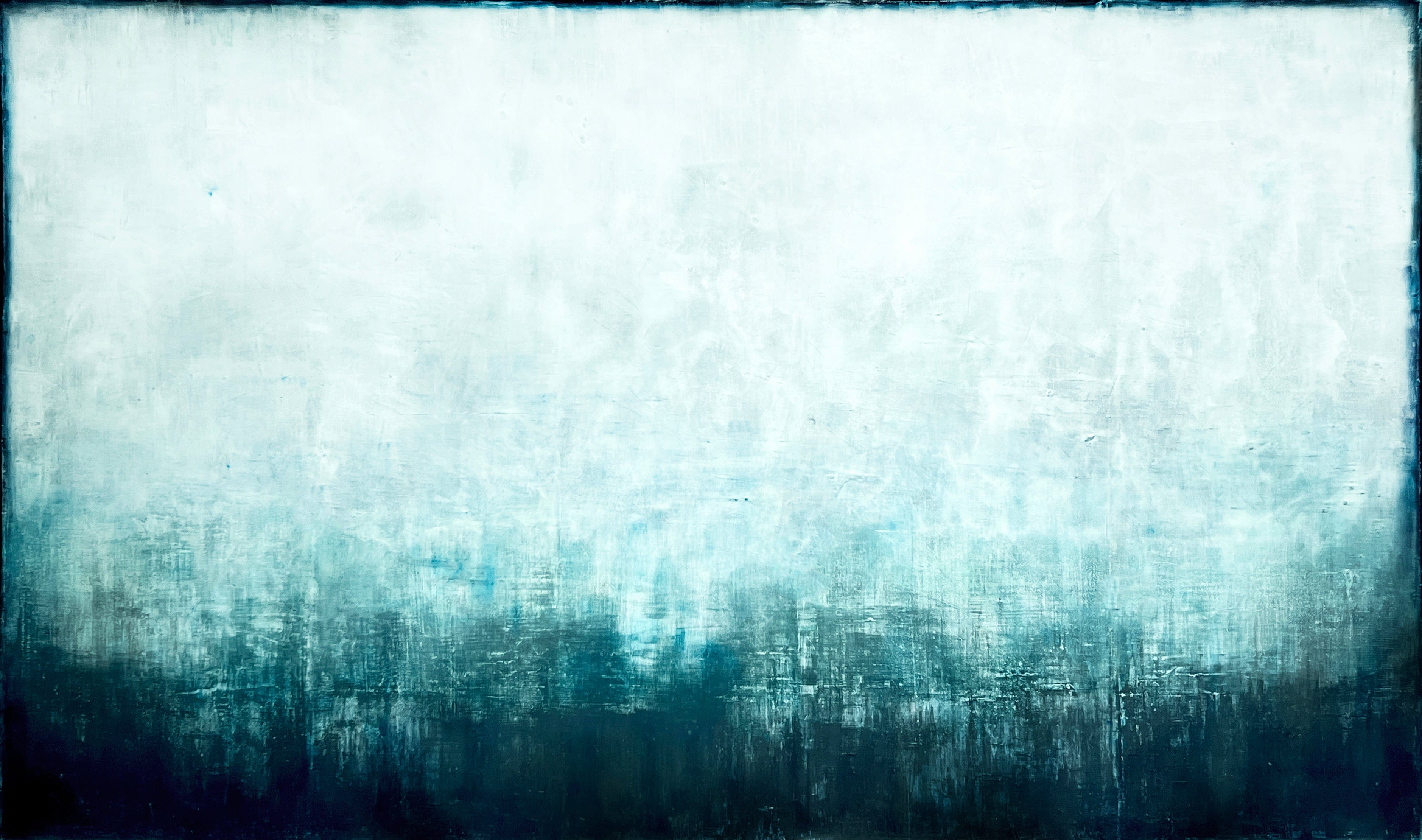 Robert Tillberg Original Art Where It Started | 138"x80"