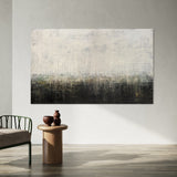 Robert Tillberg Original Art Winter Wheat | 78"x48"