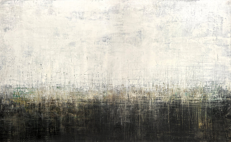 Robert Tillberg Original Art Winter Wheat | 78"x48"