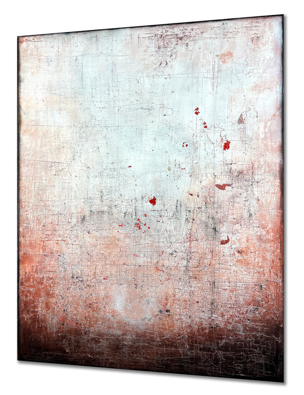 Urban Poppies | 36"x48"