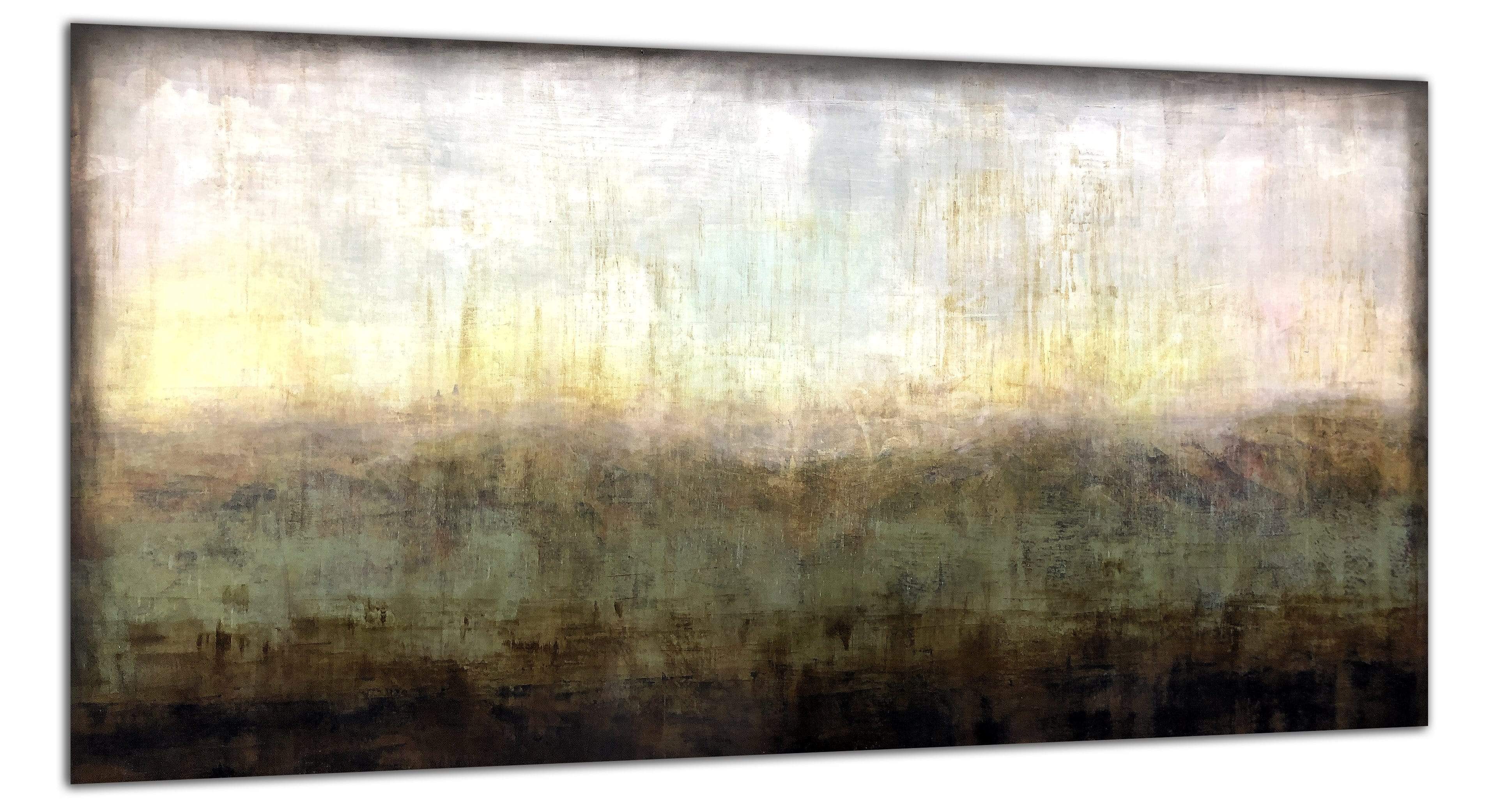 Robert Tillberg Revisiting The High Desert | 48"x96"