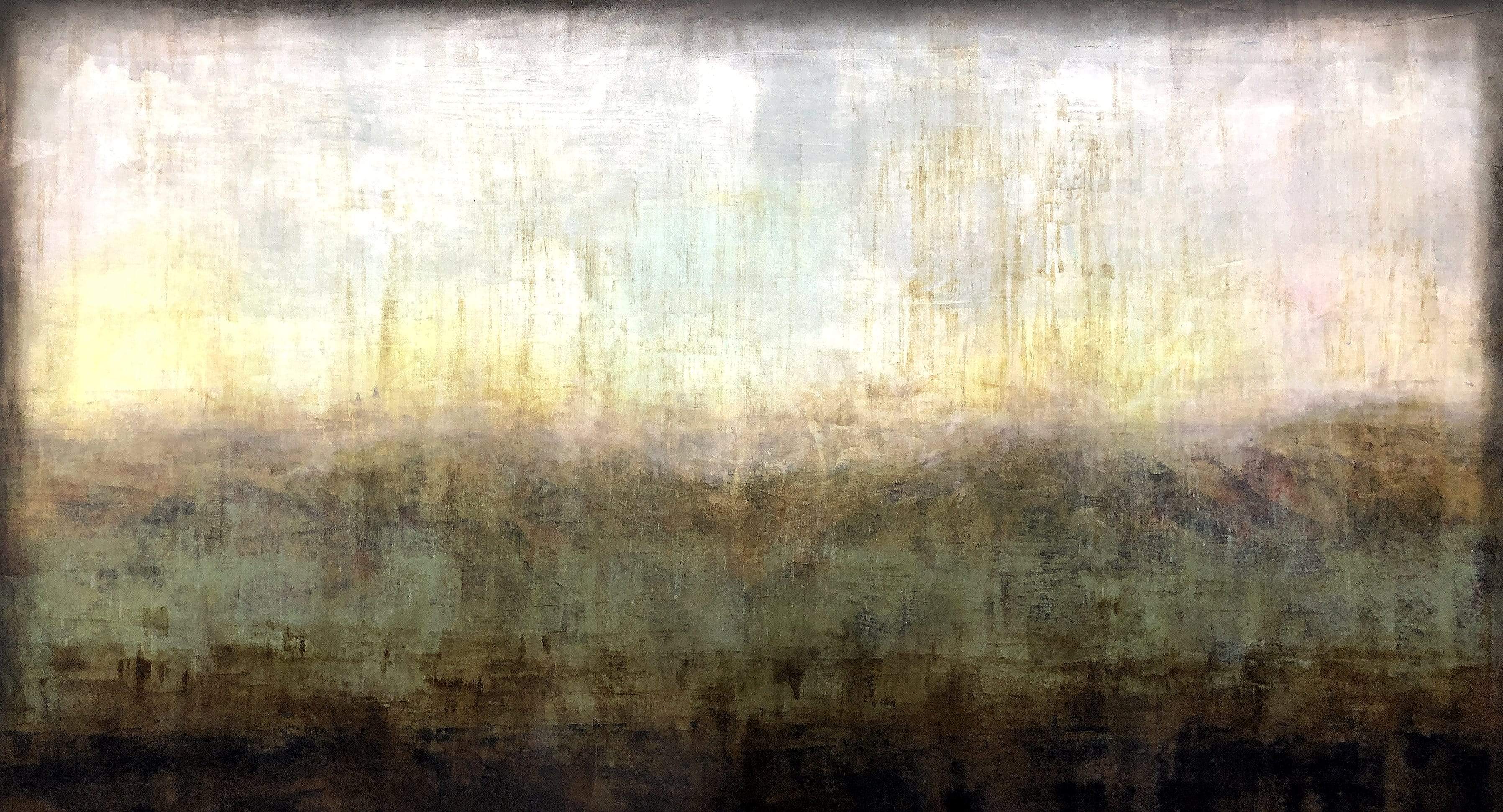 Robert Tillberg Revisiting The High Desert | 48"x96"
