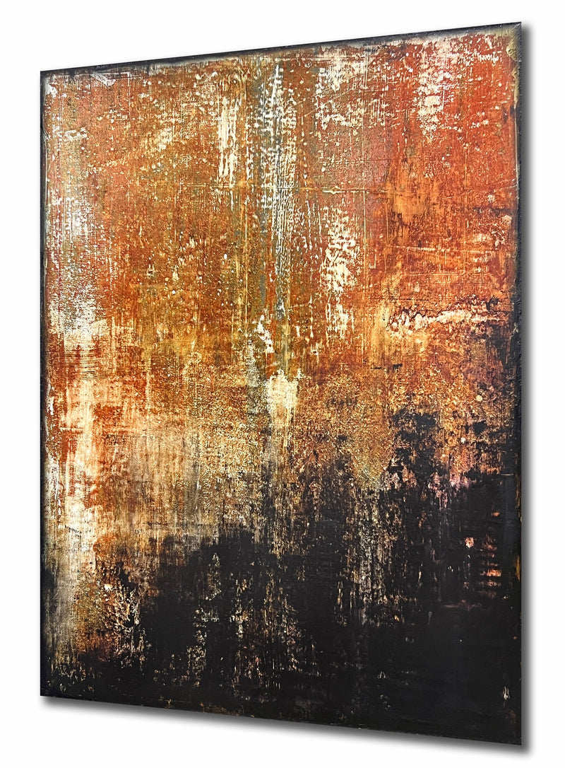 Robert Tillberg Rusty | 30"x40"