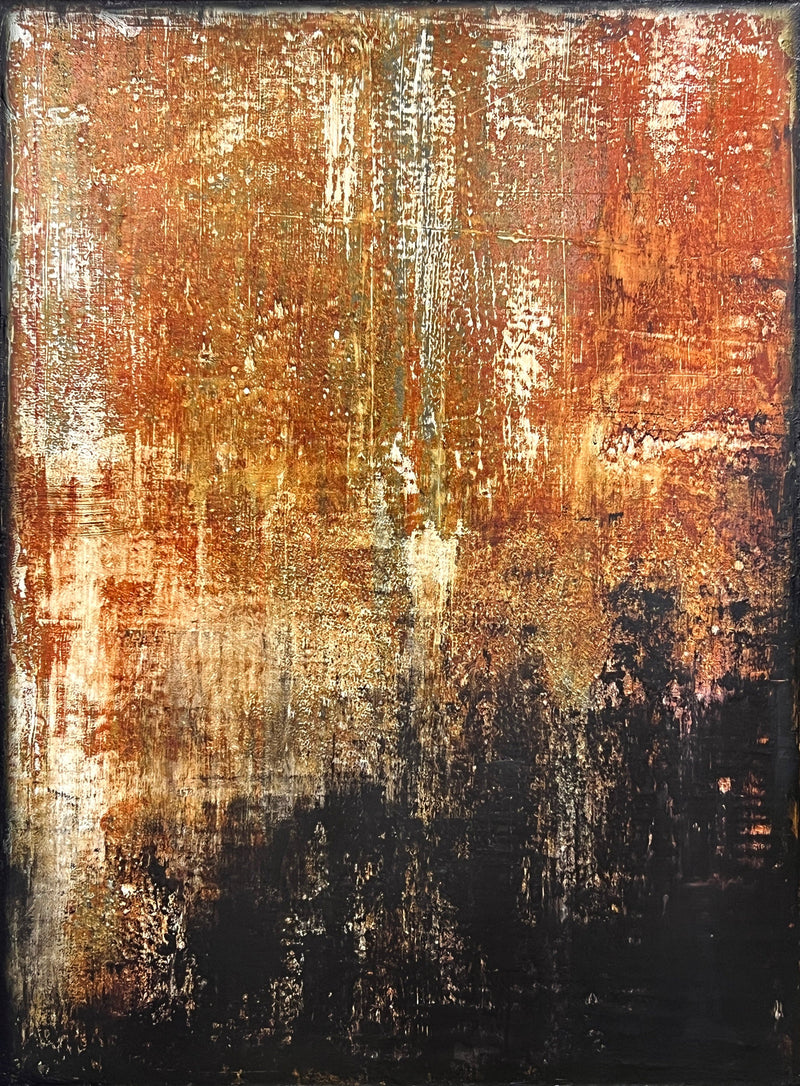 Robert Tillberg Rusty | 30"x40"