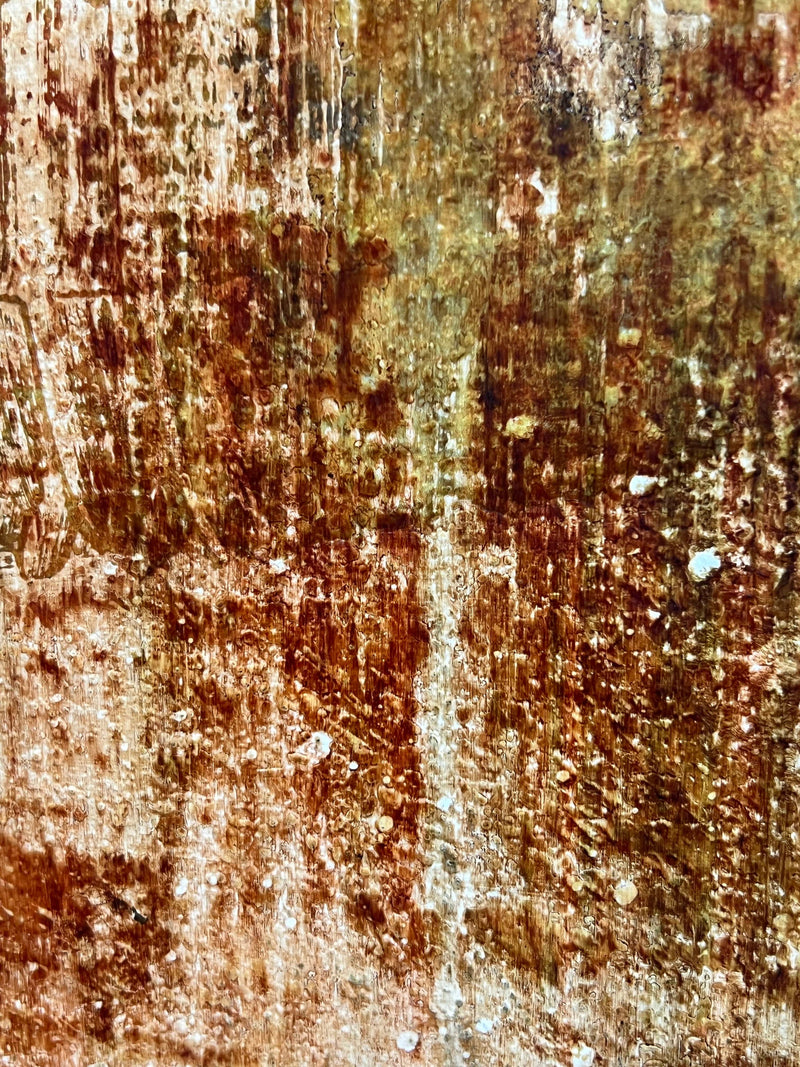 Robert Tillberg Rusty | 30"x40"