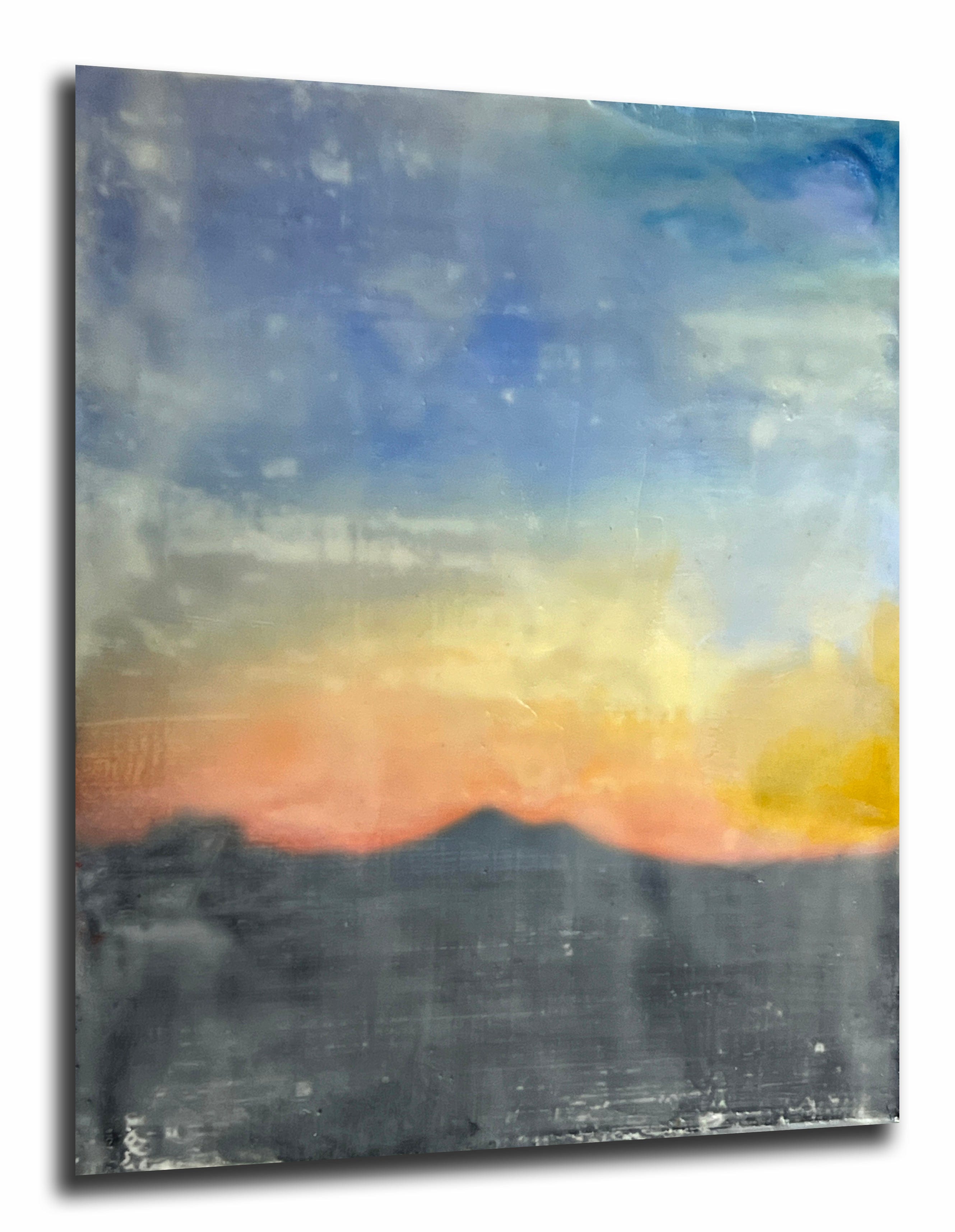 Robert Tillberg Shasta | 11"x14"