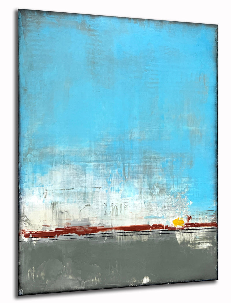 Robert Tillberg Simple Horizon | 36"x48"