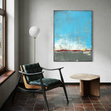 Robert Tillberg Simple Horizon | 36"x48"