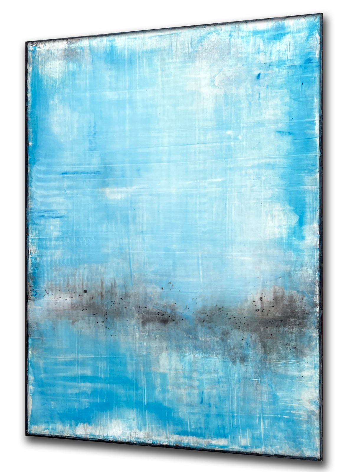 Robert Tillberg Through The Blue | 36"x48"