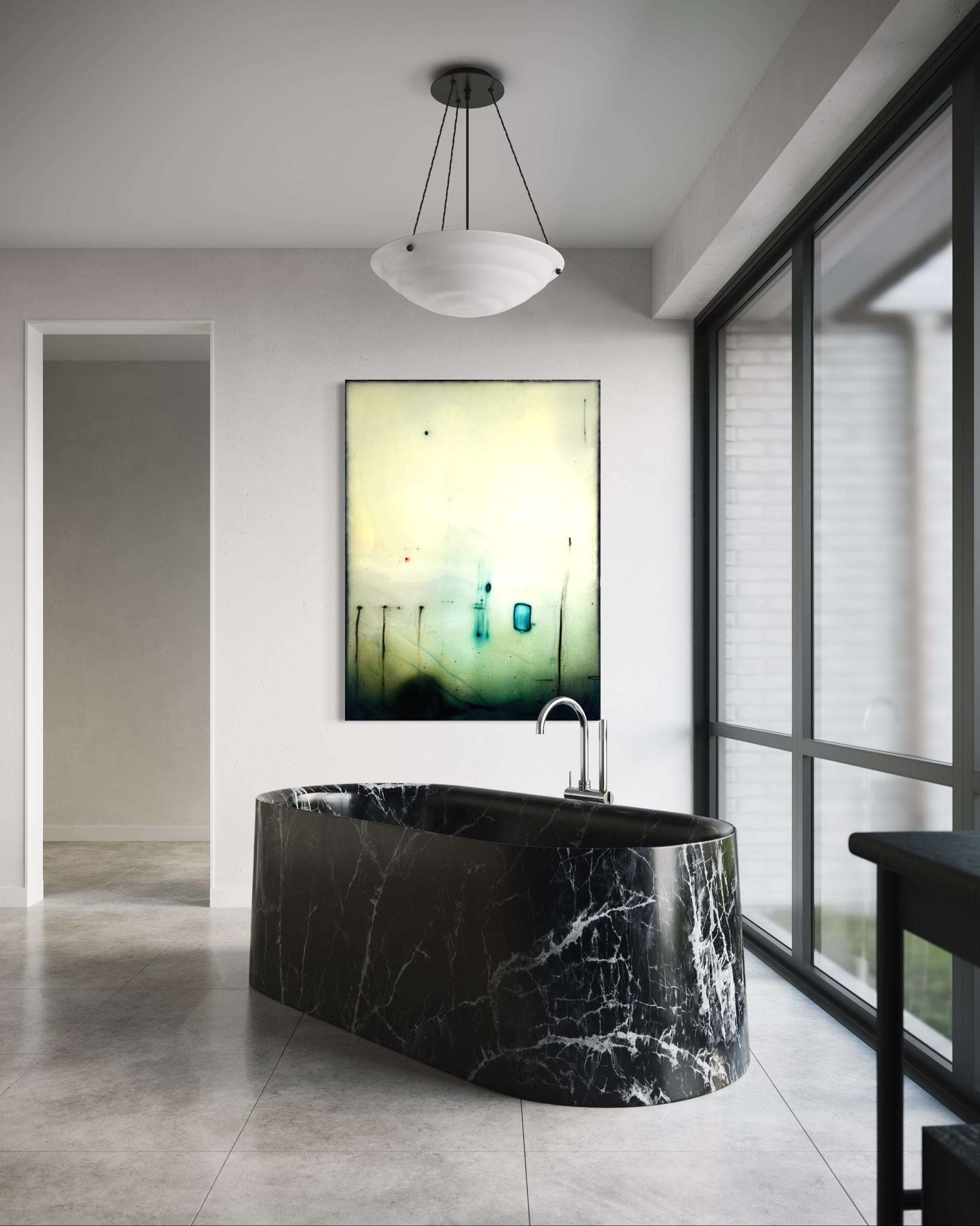 Robert Tillberg Trick Or Treat | 36"x48"