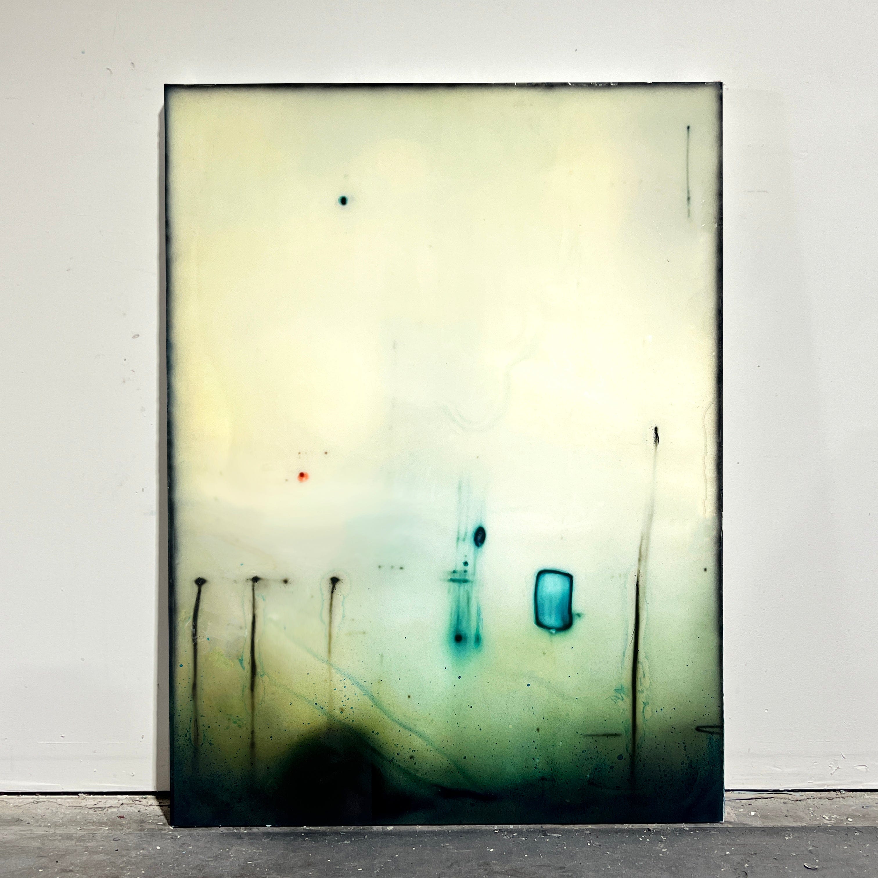 Robert Tillberg Trick Or Treat | 36"x48"