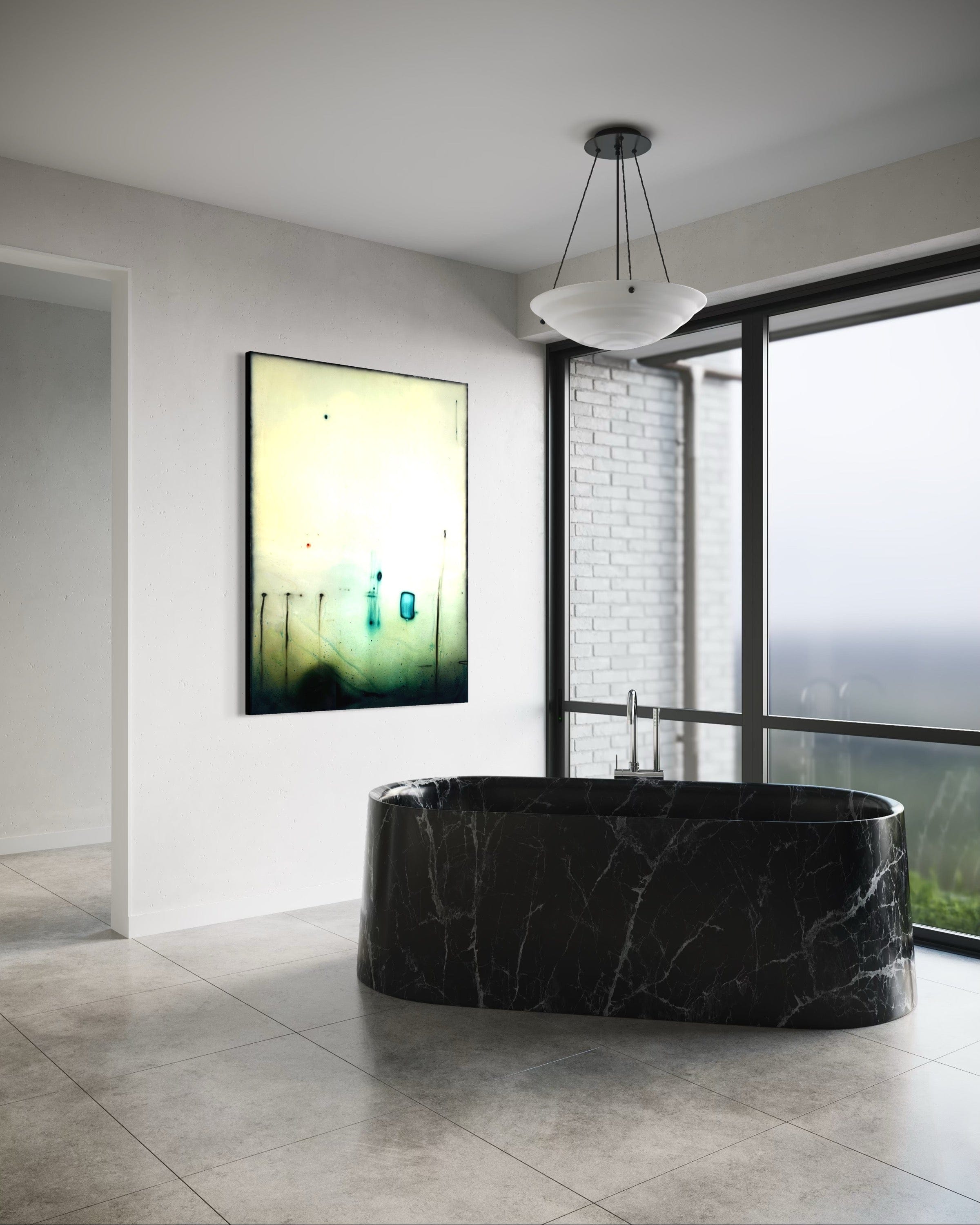 Robert Tillberg Trick Or Treat | 36"x48"