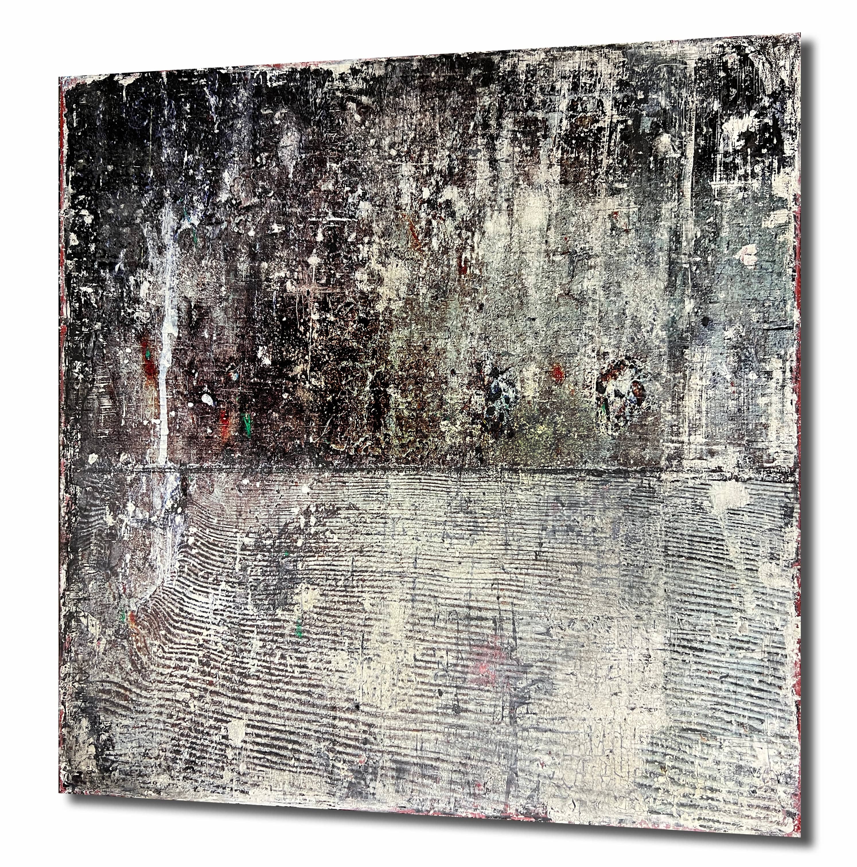 Robert Tillberg VooDoo | 48"x48"
