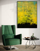 Robert Tillberg Whirlwind | 36"x48"