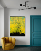 Robert Tillberg Whirlwind | 36"x48"
