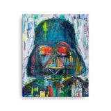 Pop Vader Canvas Print