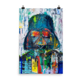 Pop Vader Premium Print