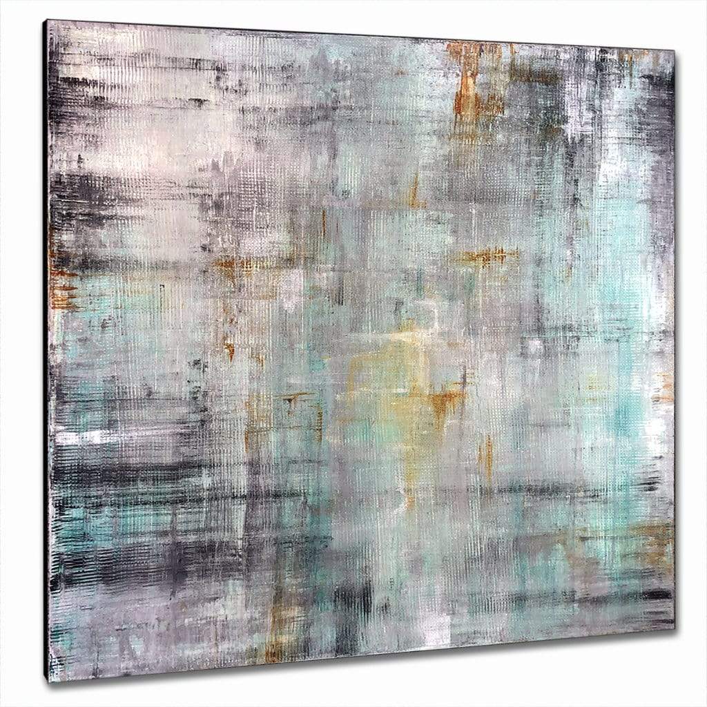 Deconstructed | 48"x48"
