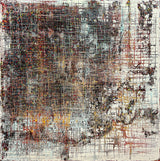 Robert Tillberg Autumn's Demise | 48"x48"