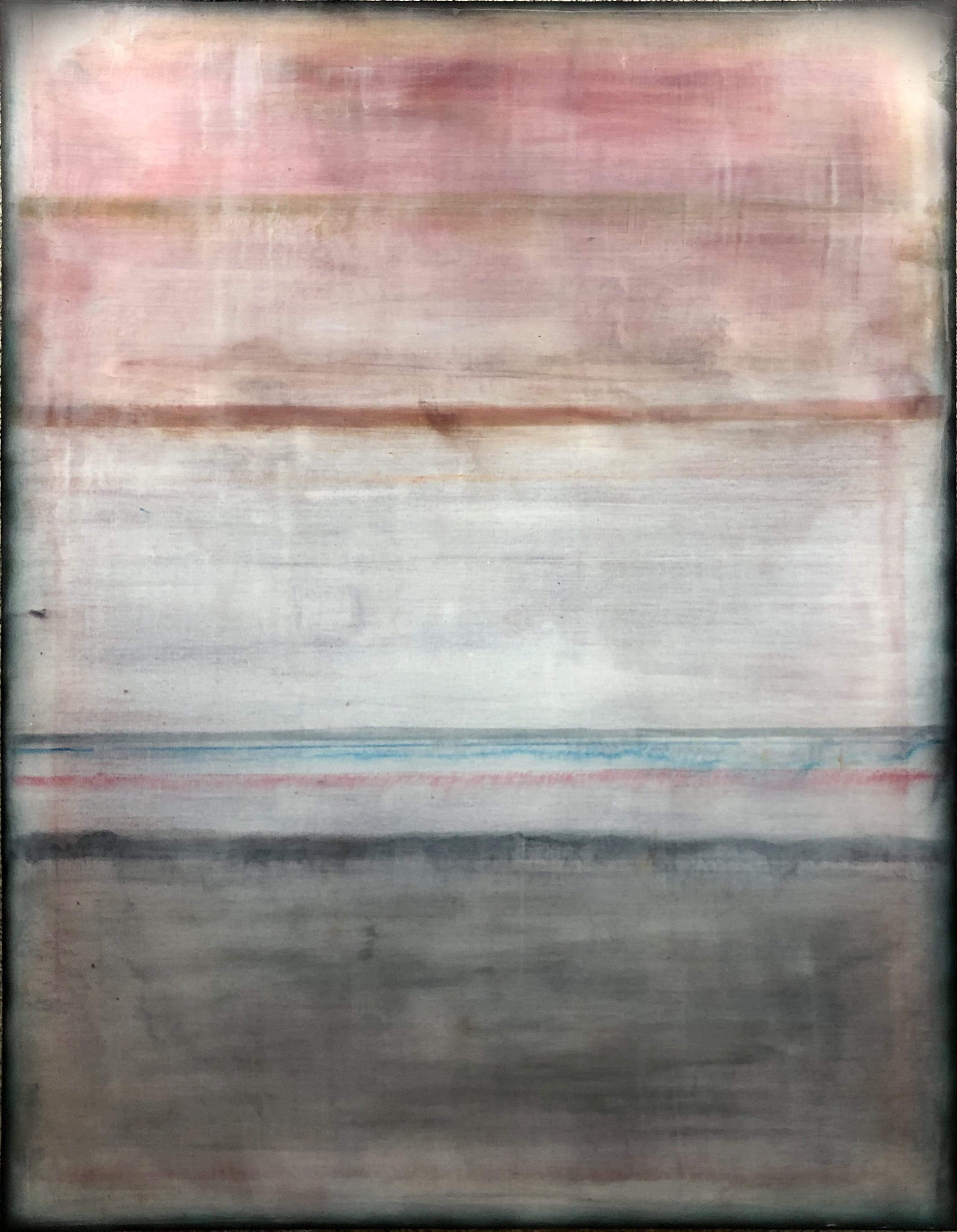 Back When | 36"x48"