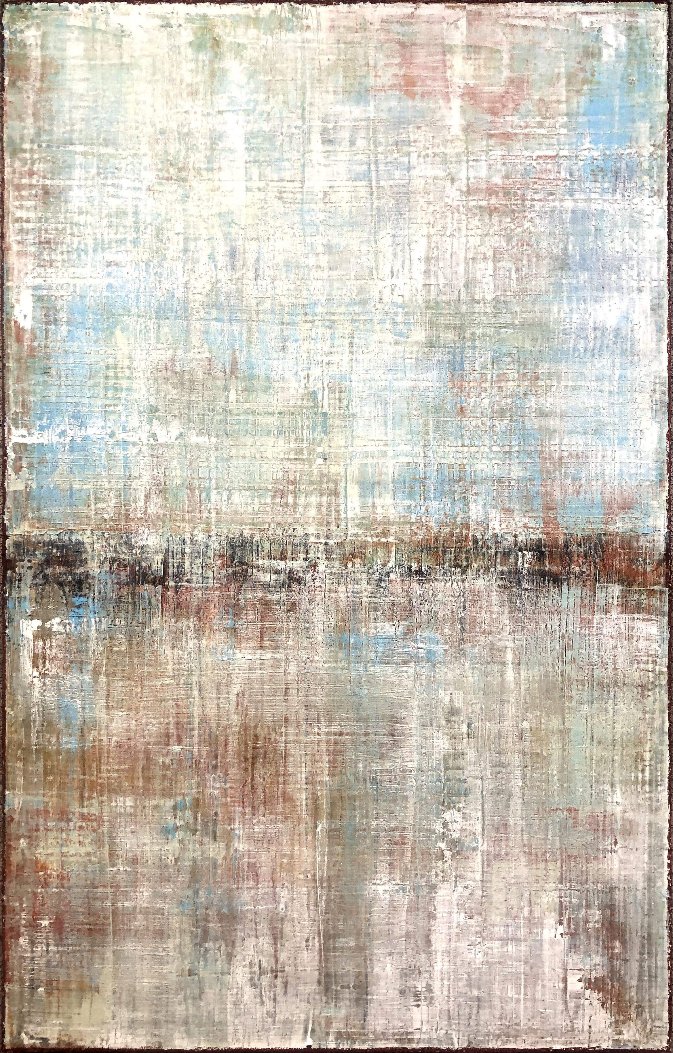 Unkept Beauty | 48"x30"