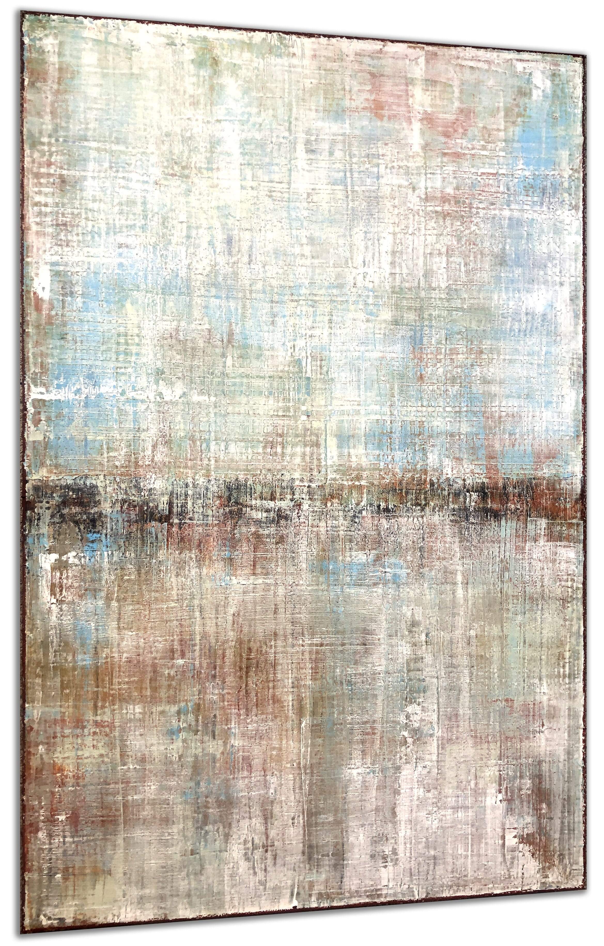 Unkept Beauty | 48"x30"