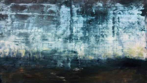 Behind The Night | 92"x52"