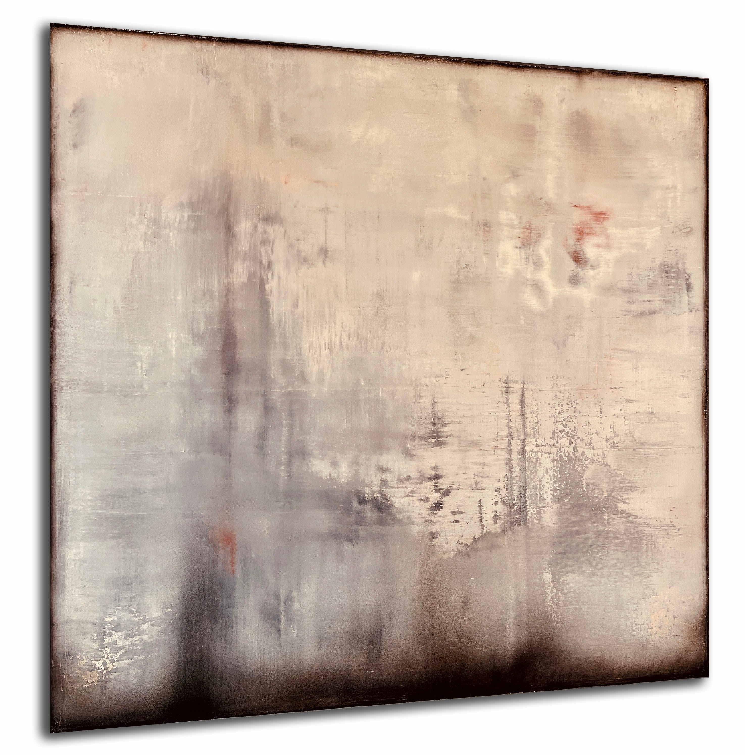Robert Tillberg Black Sunday | 48"x48"
