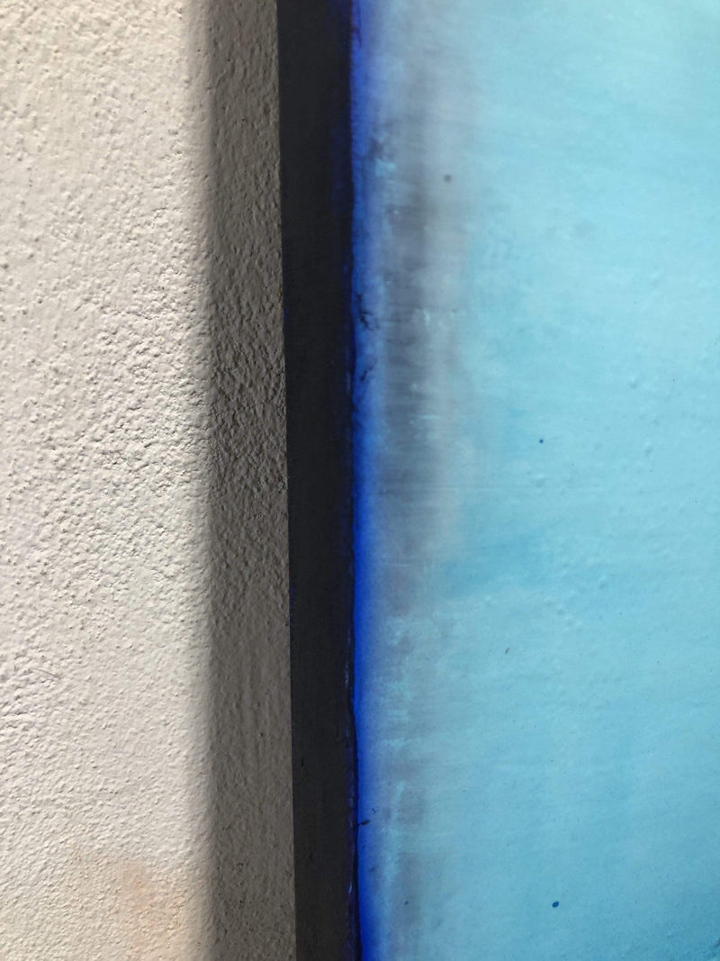 Robert Tillberg Blue | 36"x48"