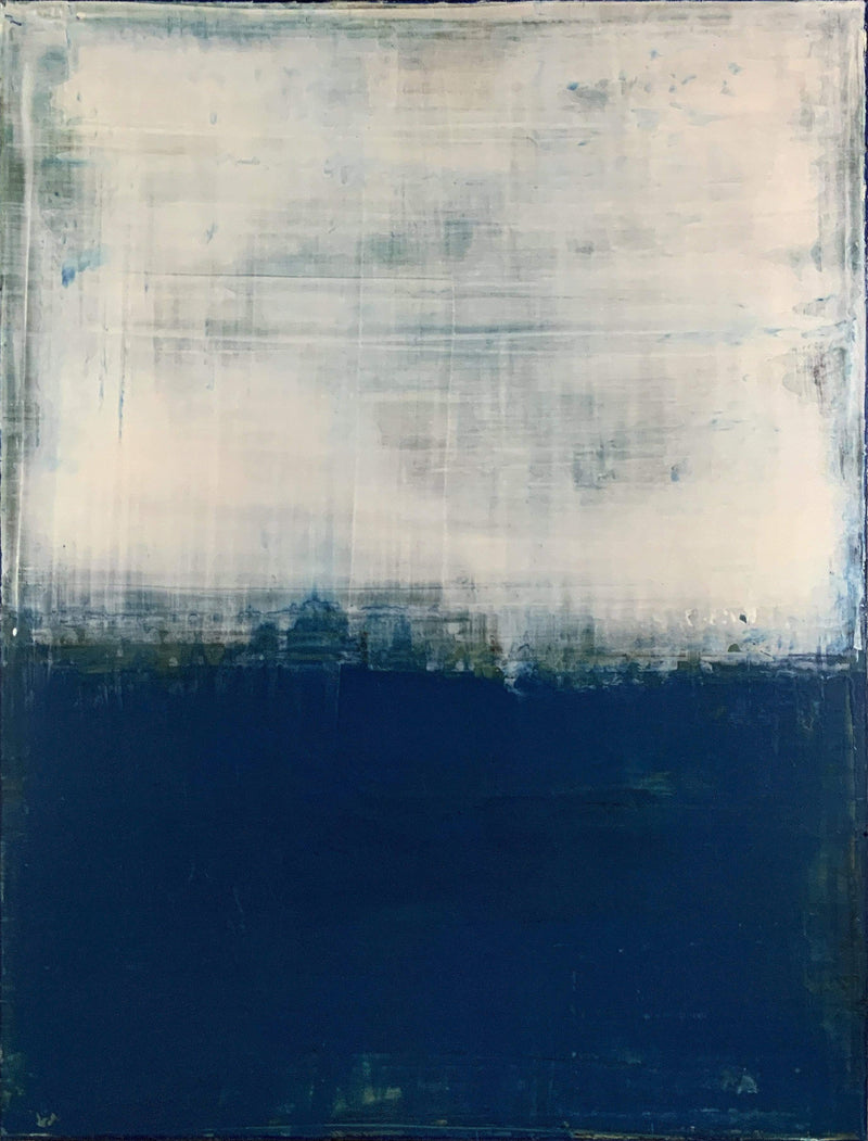 Robert Tillberg Blue Horizon | 36"x48"