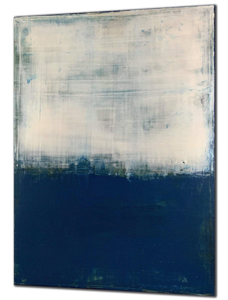 Robert Tillberg Blue Horizon | 36"x48"