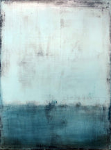 Robert Tillberg Blue & Lonesome | 36"x48"