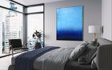 Robert Tillberg Blue Therapy | 48"x60"