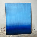 Robert Tillberg Blue Therapy | 48"x60"