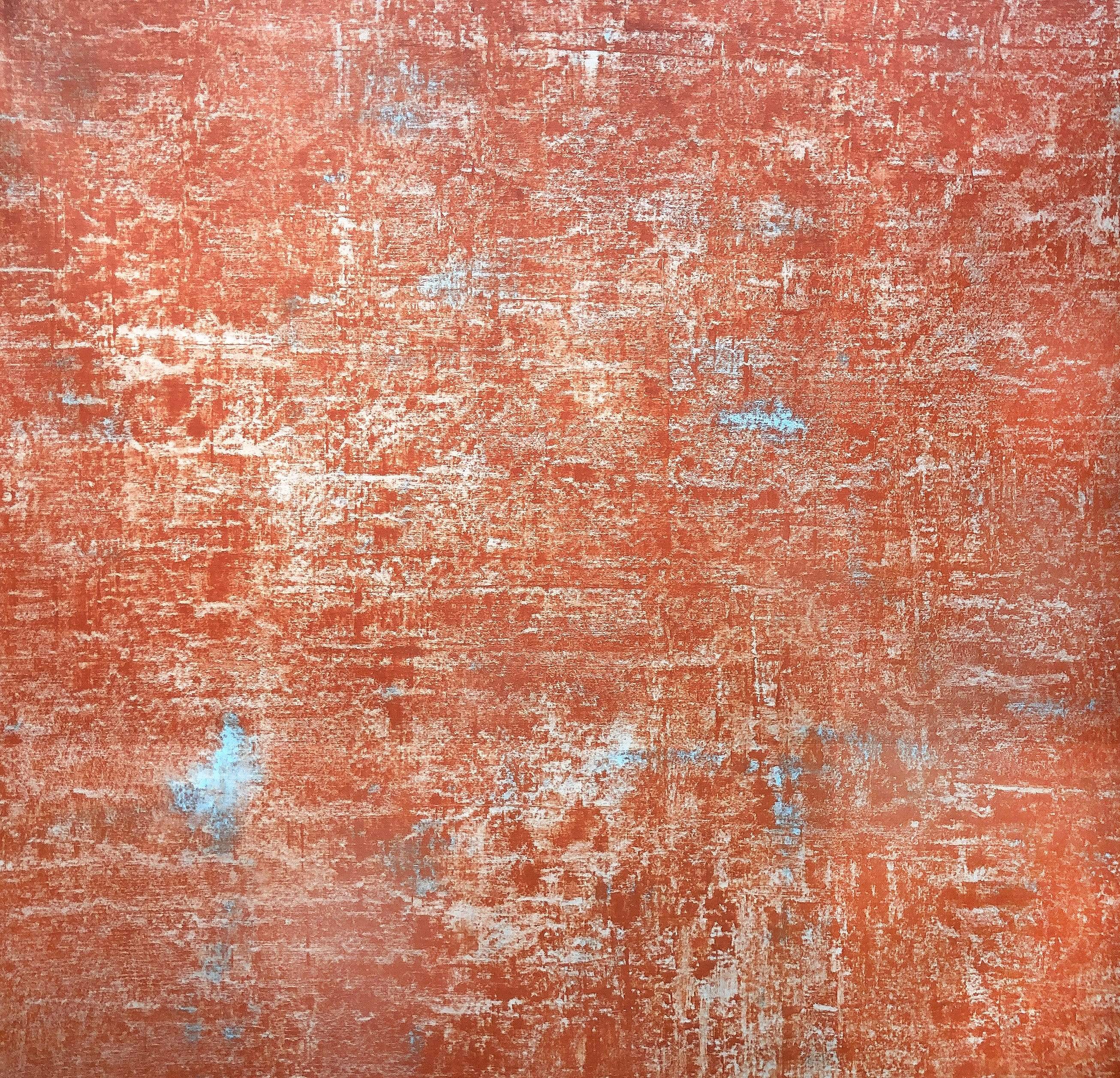 Bohemian Red  | 48"x48"