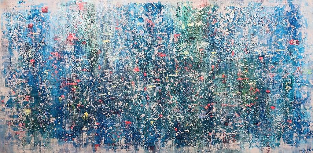 Botanical | 78"x38"
