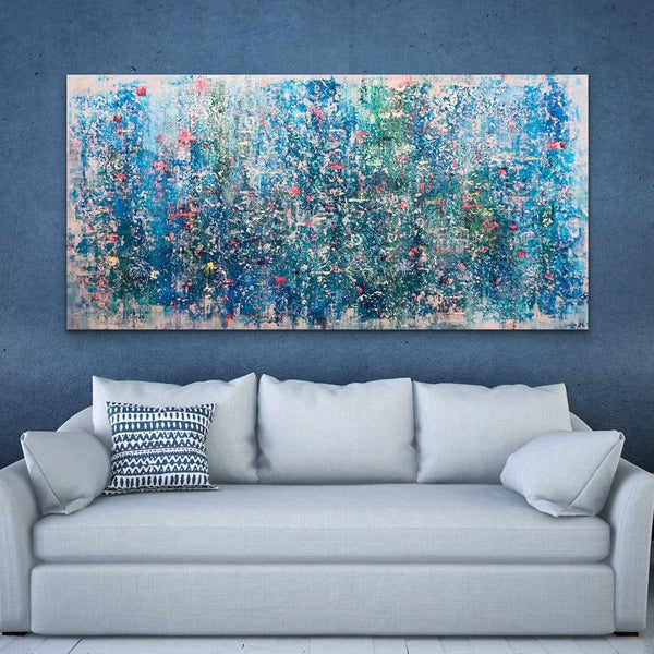 Botanical | 78"x38"