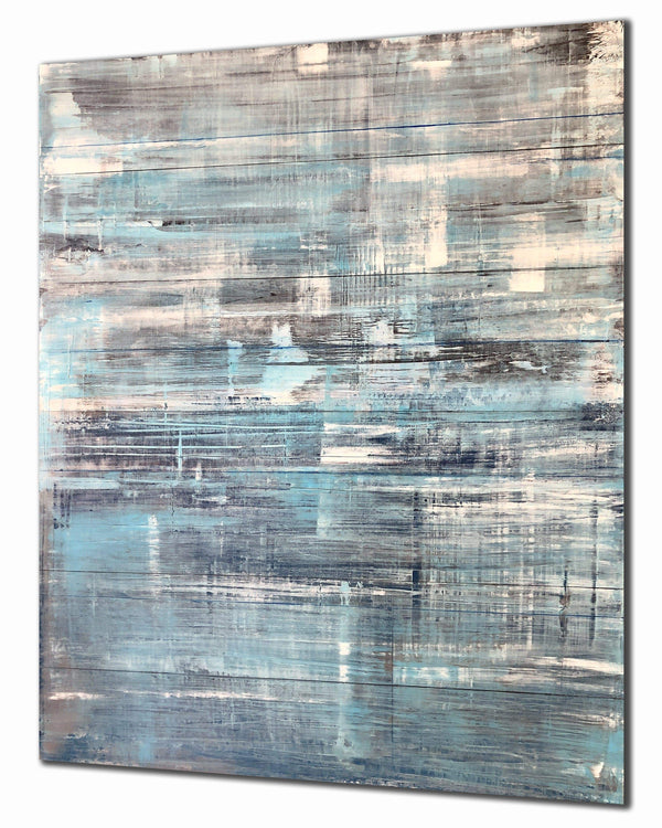 Robert Tillberg Breaking Blue | 60"x48"