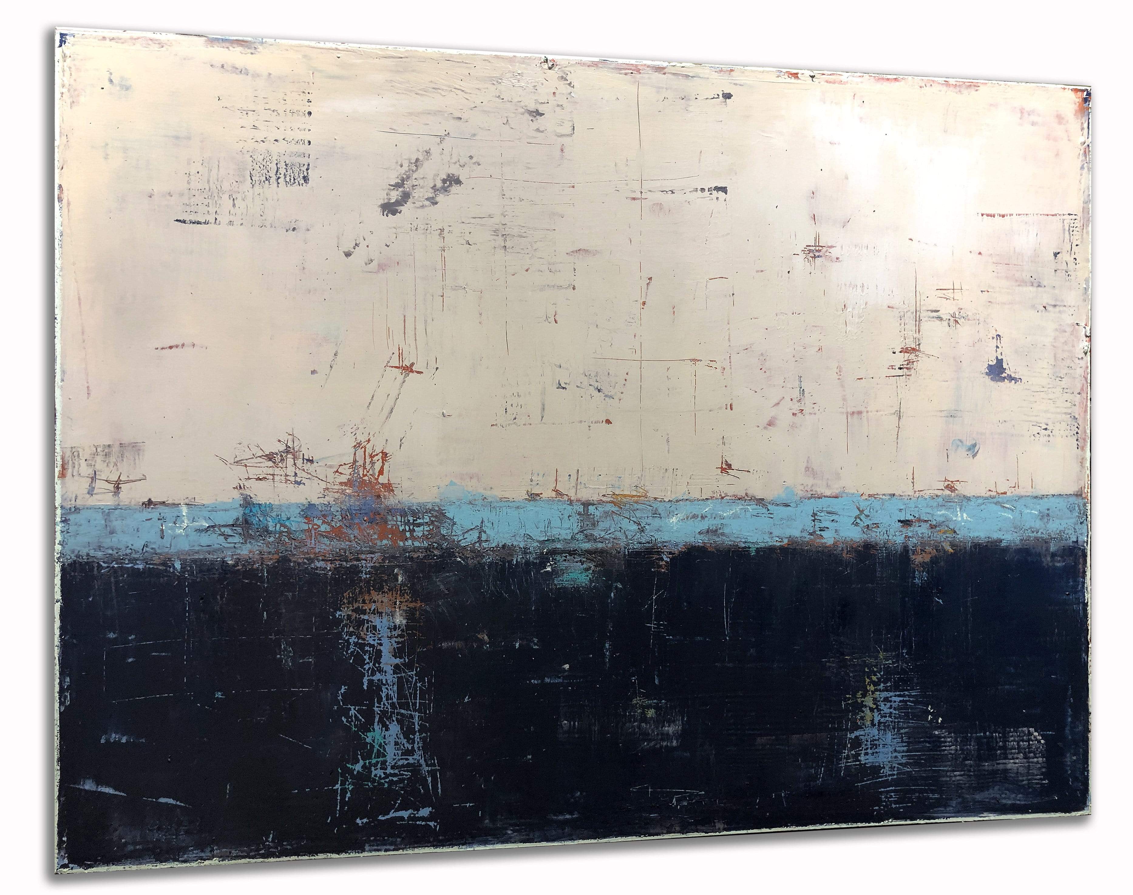 Robert Tillberg Broken | 60"x48"